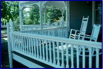 front porch